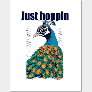 Just hope cute animal Posters and Art